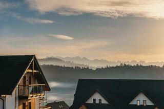 APARTAMENT No 1 MOUNTAIN VIEW Sauna Priv okolice Zakopane Czorsztyn Kluszkowce - 9