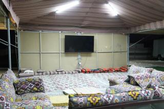 مخيم السنمار ضباب - 5