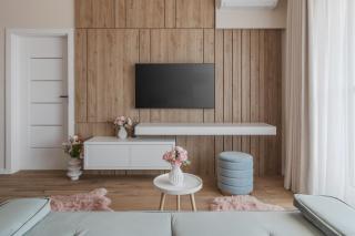 Chic Central Oradea -Netflix, Parcare, Self Check-in, Balcon - 8