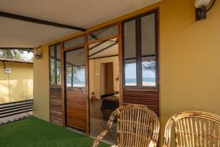 Deepiksha Beach Resort Talpona - Magdāl - 8