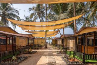 Deepiksha Beach Resort Talpona - Magdāl - 0