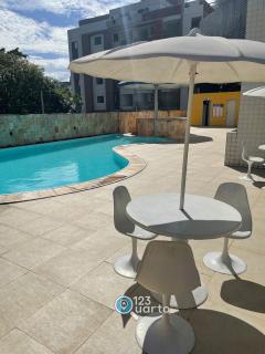 Apto em Intermares 2 Camas Casal #VF510 - 8