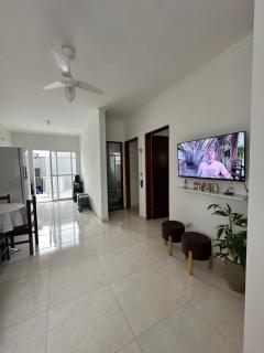 Maré Mansa Casa em Itanhaém com piscina privativa - 4