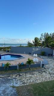 Apartamento com piscina e vista para o mar - 3