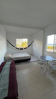 Apartamento com piscina e vista para o mar - 1