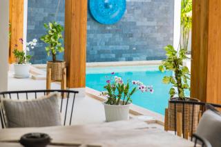 Saowanee 1 Villa 3BR Pool Villa Lamai Samui - 7