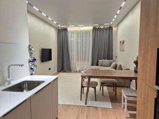 Альфараби27 Уют в городе Алматы - 9