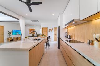 Saowanee 1 Villa 3BR Pool Villa Lamai Samui - 1