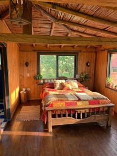Mountain House with Fireplace and View - Paipa - 6