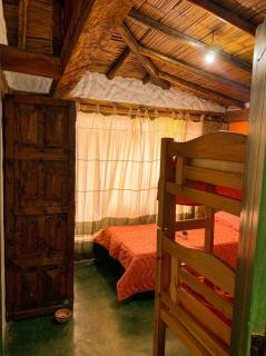 Mountain House with Fireplace and View - Paipa - 5