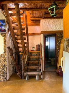 Mountain House with Fireplace and View - Paipa - 4