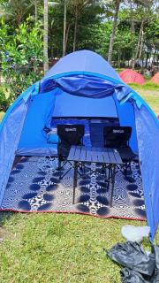 CMB Sewa Tenda Pantai Madasari - 4