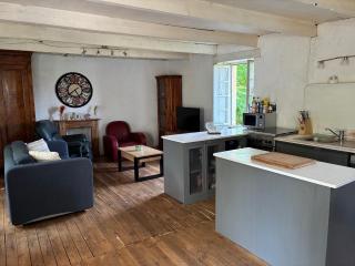 Maison de vacances dans le Lot - 9