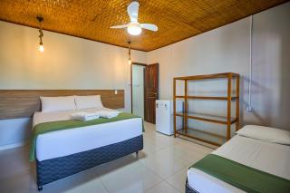 Refúgio Bem Natural - Praia de Araçatiba - Ilha Grande - RJ - 2