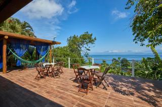 Refúgio Bem Natural - Praia de Araçatiba - Ilha Grande - RJ - 9