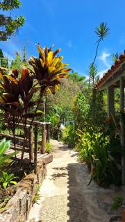 Refúgio Bem Natural - Praia de Araçatiba - Ilha Grande - RJ - 6