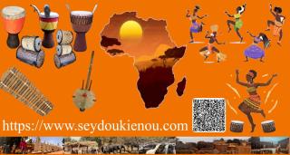 6 Appartamento Casa di Djembe fola Ouagadougou Capitale del Burkina Faso - 0