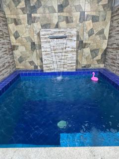 Casa com piscina em Franco da Rocha - 0