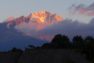 宿见北城观古城全景观玉龙雪山景酒店 - 0