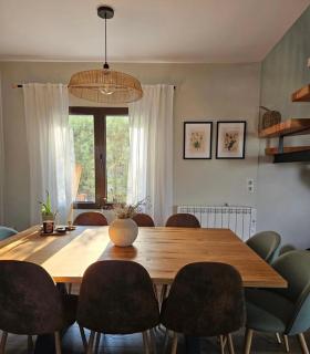 La Piñona - ACOGEDOR CHALET EN LAS ESTRIBACIONES DE LA SIERRA DE GREDOS - CASA PARA 6 PERSONAS CON PISCINA EN EL TIEMBLO ÁVILA - 9