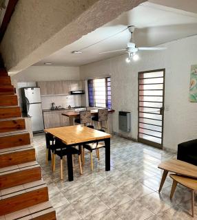 Duplex con terraza y cochera - 7