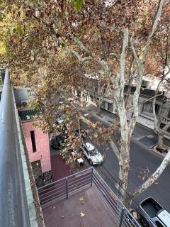 Duplex con terraza y cochera - 6