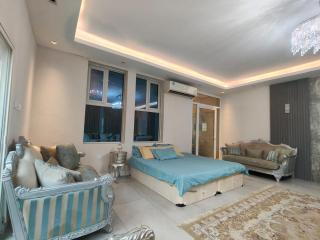 Huge luxury villa stay with private room - 9