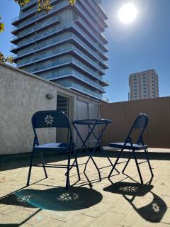 Duplex con terraza y cochera - 2