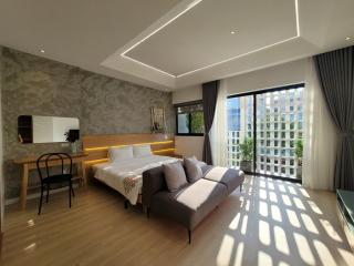 Viethouse 3 bedrooms - Jacuzzi - near My Khe beach - 4