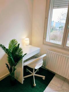 Colocation maison - Villeurbanne près de Lyon - 5