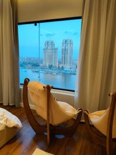 سويت فندقي بإطلاله عالنيل بالزمالك - 7