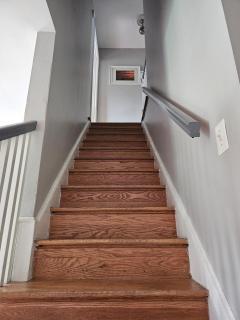 Cozy home Centrally located free parking sleeps 8 - 7