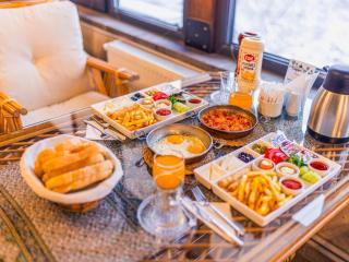 Cappanar Cave Hotel - 2