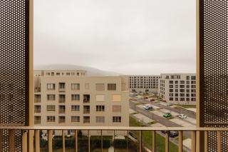 BNB Bory Retreat with Balcony and Parking space - 5