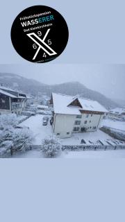 Frühstückspension-Appartementhaus Wasserer - 0