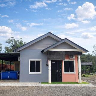 Homestay Ummi Baling - 8