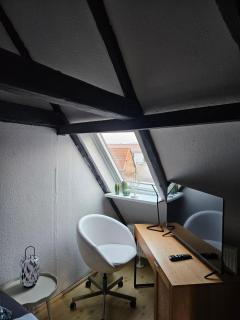 Ferienhaus An der Burg - 1