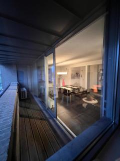 Beautiful loft, free parking, near Antwerp - 7