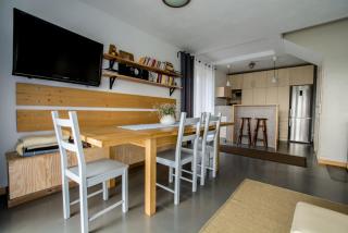 Duży Vitalny Domek nad jeziorem - 1