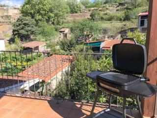 Casa Rural La Vera, Terraza con Vistas a la Sierra - 8