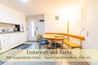 Gemütliche Souterrainwohnung mit gratis Parkplatz - 4