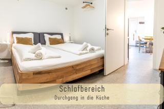 Gemütliche Souterrainwohnung mit gratis Parkplatz - 3