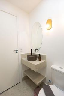 104-Studio Moderno com Ar Condicionado UEL - 9