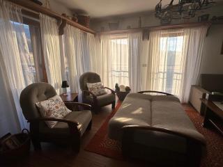 Chata pri lese v Bobroveckej doline, Zapadne Tatry - 1