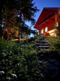 Chata pri lese v Bobroveckej doline, Zapadne Tatry - 7