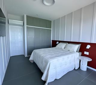 Vista Mar Incrível - Banheira com Vista - Ar - Lava e Seca - 5