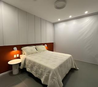 Vista Mar Incrível - Banheira com Vista - Ar - Lava e Seca - 2