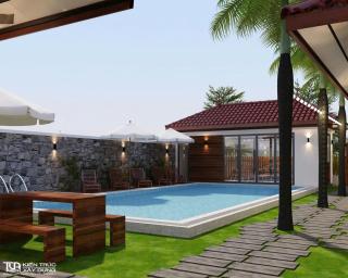 New Sky Light Villa - 5