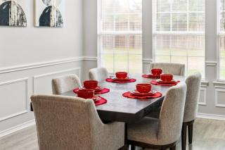 Spacious 4-Bedroom Home for Relocating Families - 8