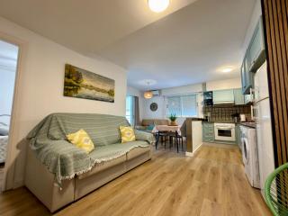 Modern apartment on the beach with pool - 6